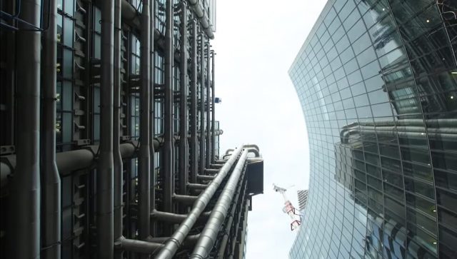 Rast iznajmljivanja kancelarijskog prostora u Londonu