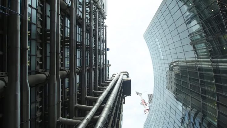 Rast iznajmljivanja kancelarijskog prostora u Londonu