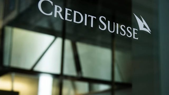Credit Suisse razmatra prodaju poslovne jedinice u SAD