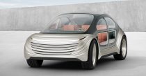 (FOTO/VIDEO) Električni automobil koji prečišćava vazduh