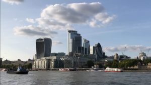 Ekonomski rast u Velikoj Britaniji u avgustu 0,1 odsto