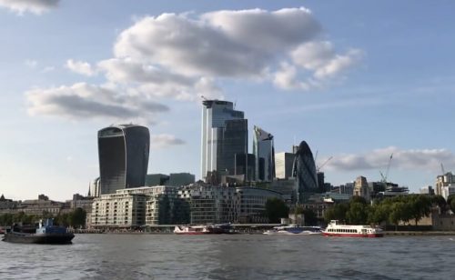 Ekonomski rast u Velikoj Britaniji u avgustu 0,1 odsto