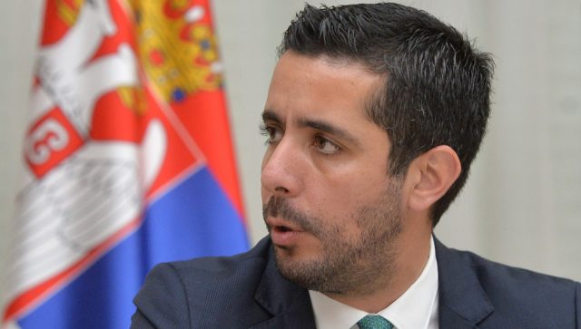 Momirović: Trstenik dobija najsavremeniju komunalnu infrastrukturu