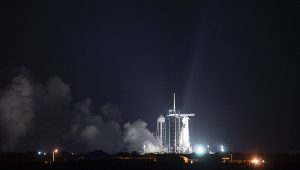 Vrednost kompanije SpaceX na testu Vrednost kompanije SpaceX na testu