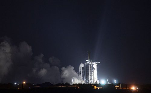 Vrednost kompanije SpaceX na testu