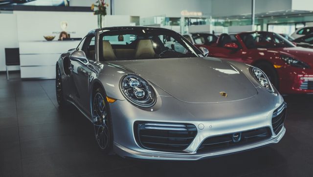 Prihodi od prodaje Porschea skočili za skoro 30 odsto