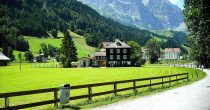 Švajcarska selo