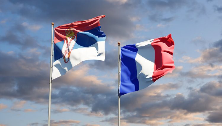 Francuska preduzeća sve prisutnija u Srbiji