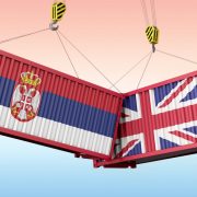Stupa na snagu trgovinski sporazum Srbije i Velike Britanije