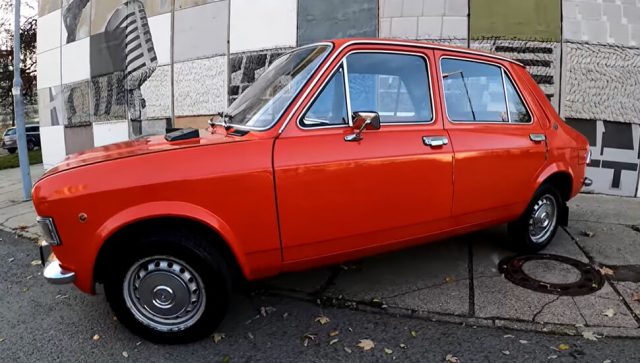 Automobil, popularni „Stojadin“ proslavio 50. rođendan