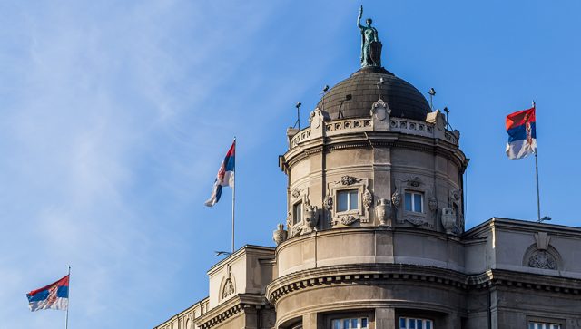 Vlada Srbije usvojila Predlog zakona o tržištu kapitala