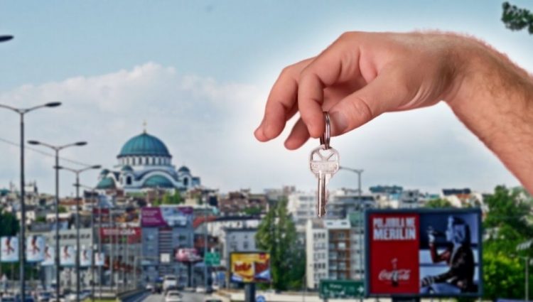 Skoro niko u Srbiji ne plaća porez na izdavanje nekretnina