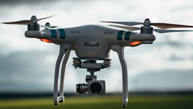 Kina ograničava izvoz dronova