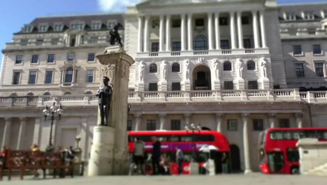 Rizik od prekomerne inflacije, tema o kojoj bruji London