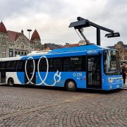 Ekološki prihvatljiva rešenja gradskog prevoza u Poljskoj