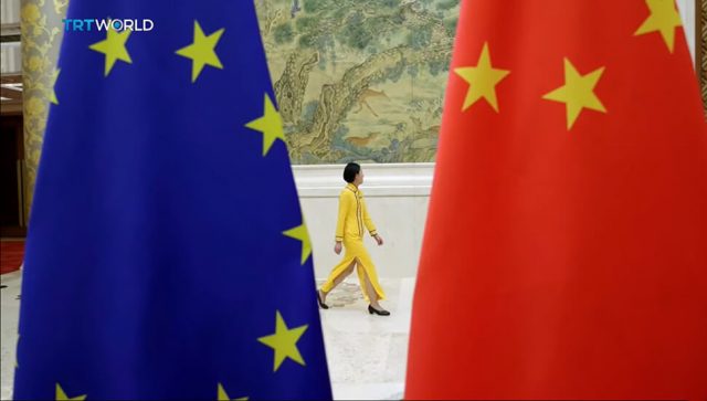 Peking optužio EU da ugrožava svetske lance snabdevanja