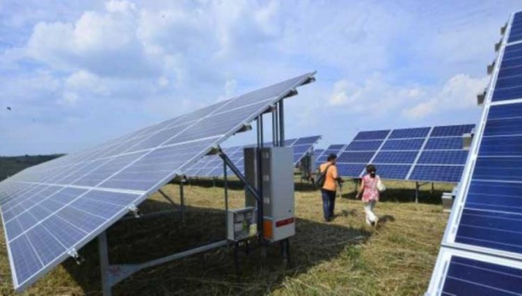 Prva solarna elektrana u Zapadnoj Srbiji