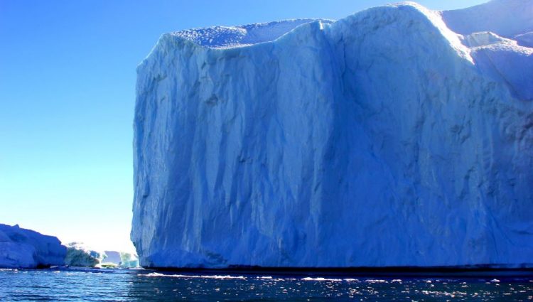Džinovski glečer se odvojio od Antarktika
