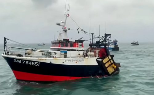 EU postigla dogovor o kvotama za ribolov