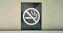 zabranjeno pušenje znak