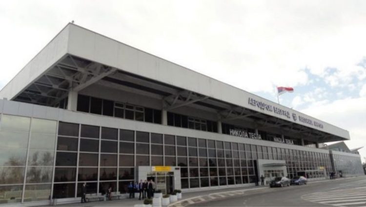 Otvorena nova pista na beogradskom aerodromu