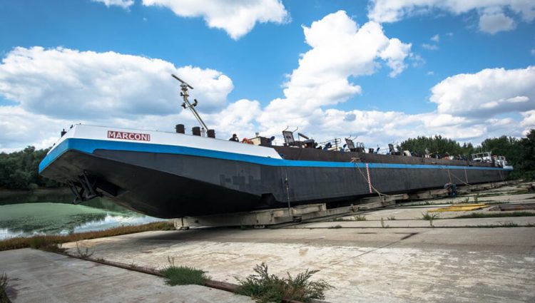 Brodogradnja u Srbiji se ponovo budi u poslednjih nekoliko godina