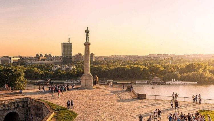Beograd se nalazi na vrhu liste evropskih gradova u kojima se digitalni nomadi najduže zadržavaju