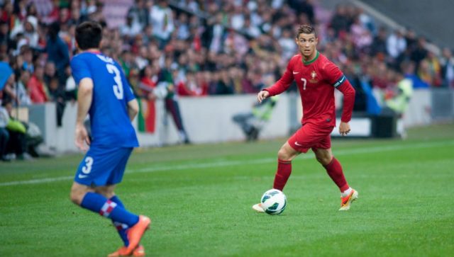 Ronaldo oborio vrednost akcija Coca-Cole