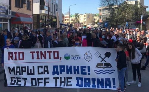 Imenovani novi direktori kompanije Rio Tinto Sava