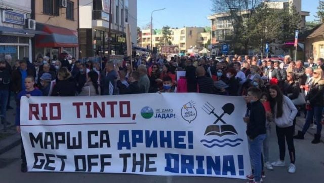 Imenovani novi direktori kompanije Rio Tinto Sava