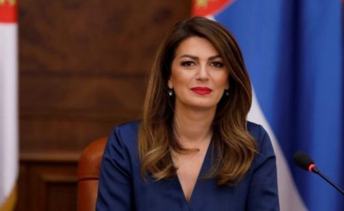 Tatjana Matić više nije na čelu Fonda za razvoj
