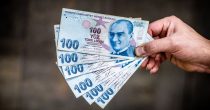 Uprkos padu, turska lira ostaje stabilna