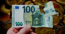 novac pocepani evri