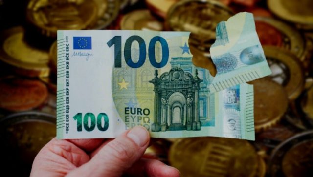 Pocepane pare nisu za bacanje, menjaju ih sve banke u Srbiji