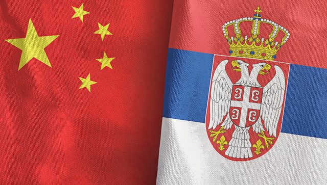 Kina postala drugi spoljnotrgovinski partner Srbije