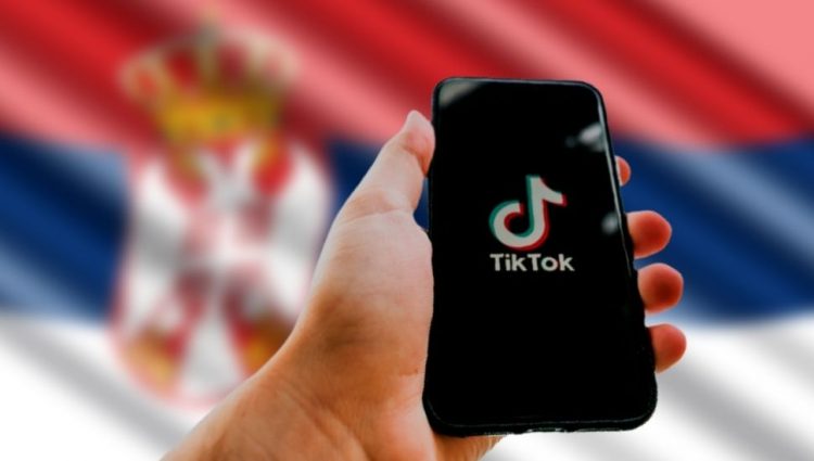 Građani Srbije se „zarazili“ aplikacijom TikTok