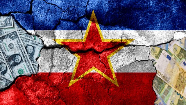 Šta se dogodilo sa diplomatskom imovinom bivše SFRJ?