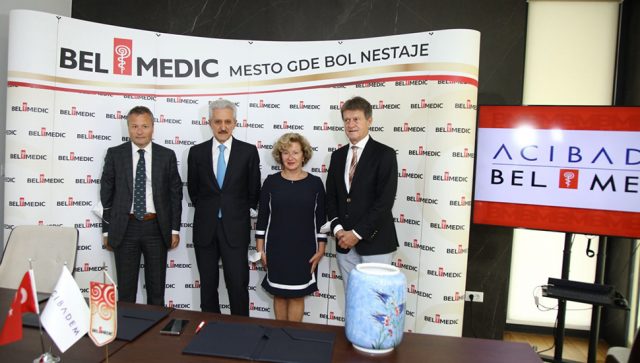 Acibadem postao kompletni vlasnik zdravstvenog sistema Bel Medic