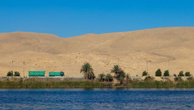 Tenzije između Etiopije, Sudana i Egipta zbog vode iz Plavog Nila