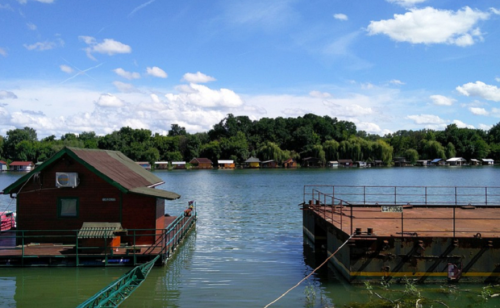 Gradiće se pešačko-biciklističke staze i mostovi preko Galovice