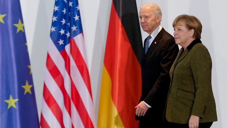 Merkel i Bajden obnavljaju pokidane transatlantske veze