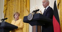 Merkel i Bajden različito o Severnom toku 2