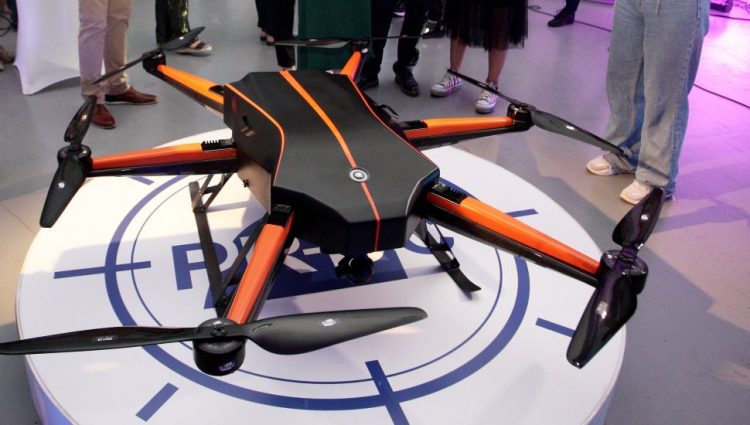 Predstavljen prvi dron domaće proizvodnje