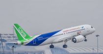 COMAC kasni sa isporukama aviona C919 C919