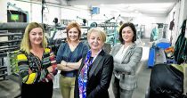 Kompanija koju uspešno vode četiri žene niže uspehe širom regiona