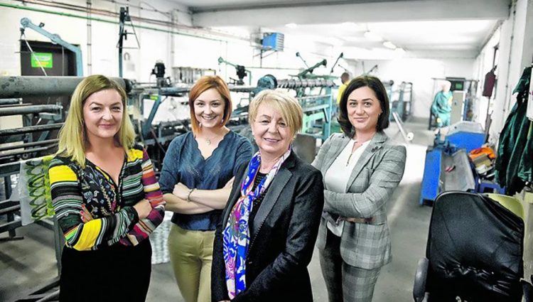 Kompanija koju uspešno vode četiri žene niže uspehe širom regiona