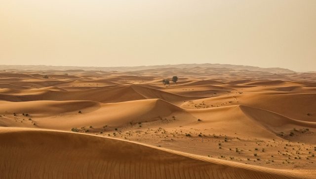 Mali deo Sahare mogao bi proizvesti dovoljno sunčeve energije da napaja ceo svet