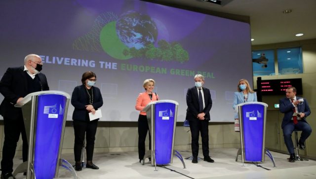 Klimatski paket EU nagoveštava skupu tranziciju u novo doba