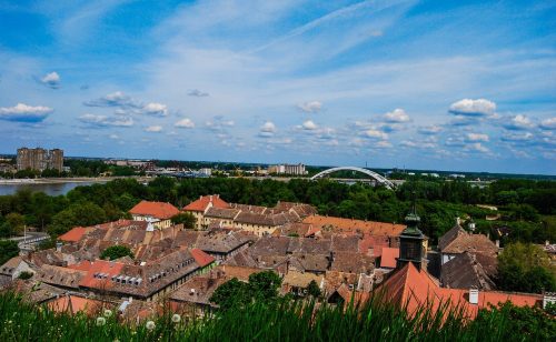 Peti novosadski most biće spojen u aprilu