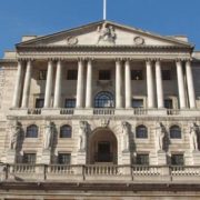 Banka Engleske podigla kamatne stope na jedan odsto